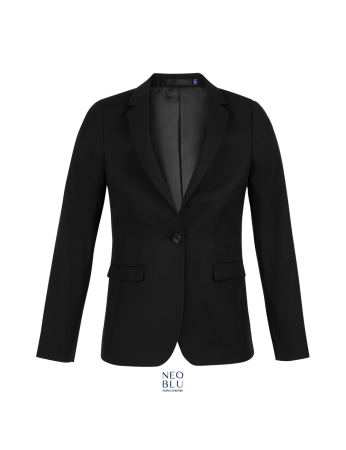 Σακάκι κοστουμιού - Marius women 03165 μάυρο